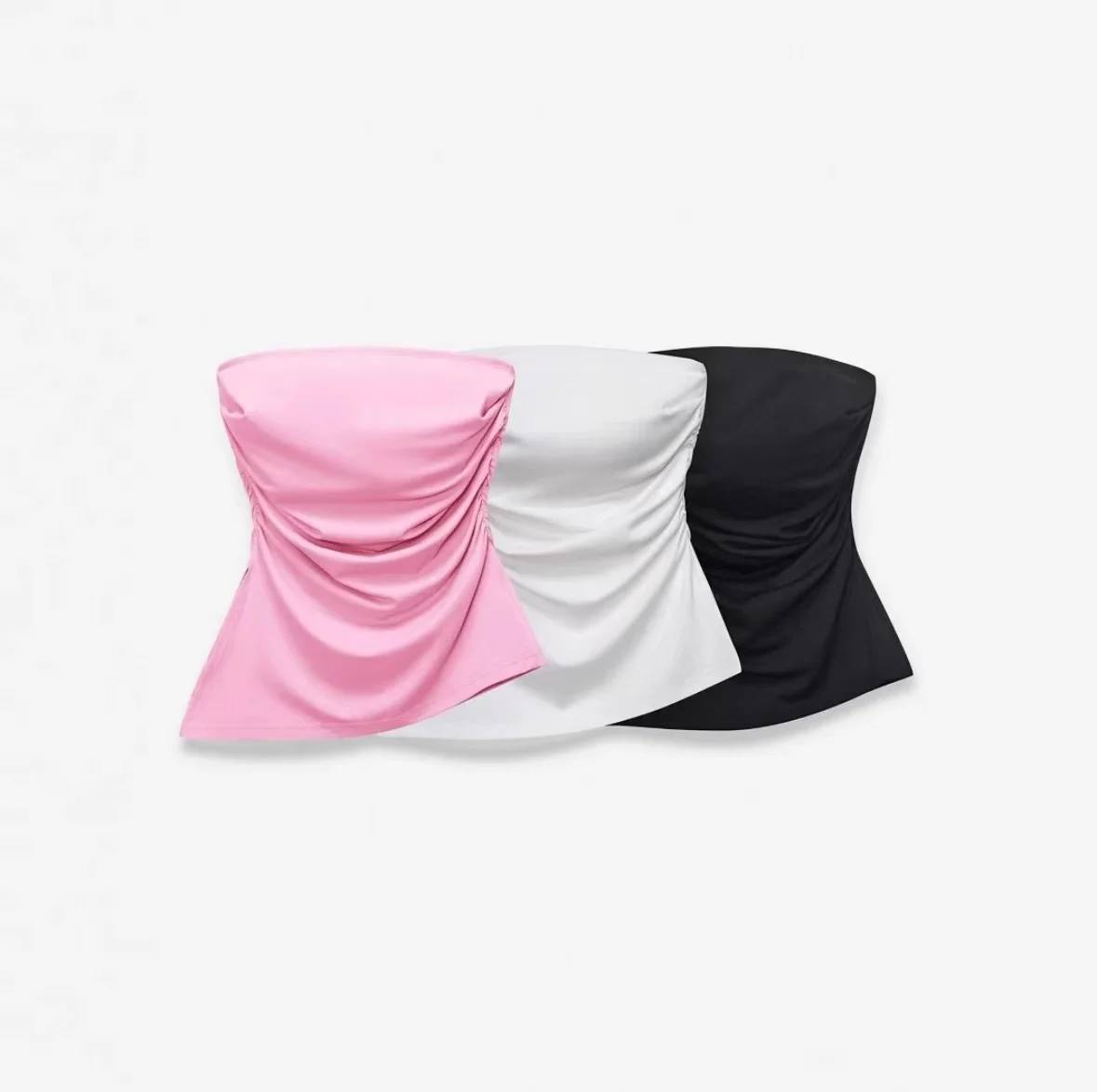 Top Bandeau Drapé