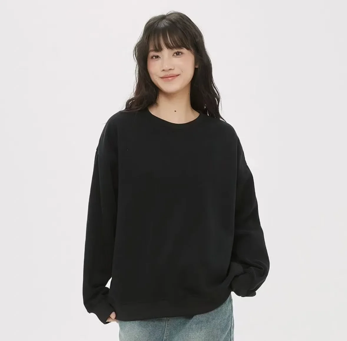 Pull Col Rond