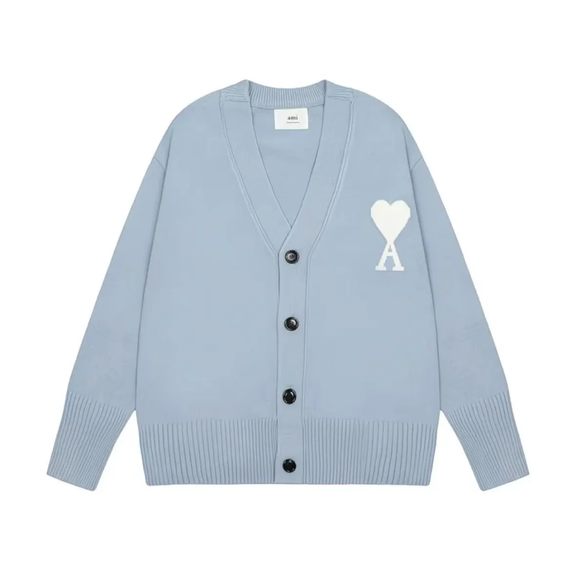 Cardigan Logo Cœur