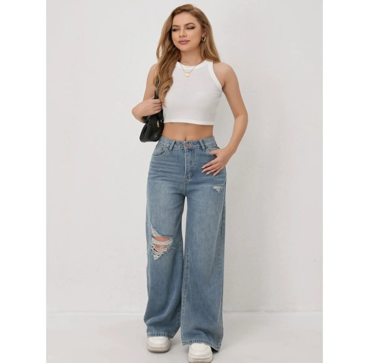 Jean Large Déchiré