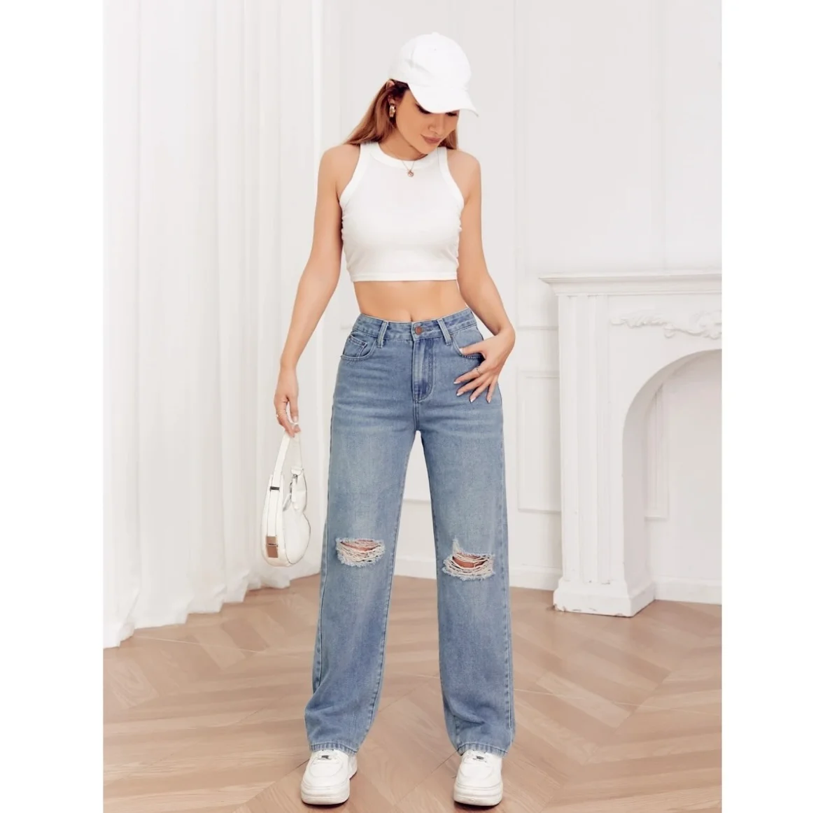Jean Large Déchiré