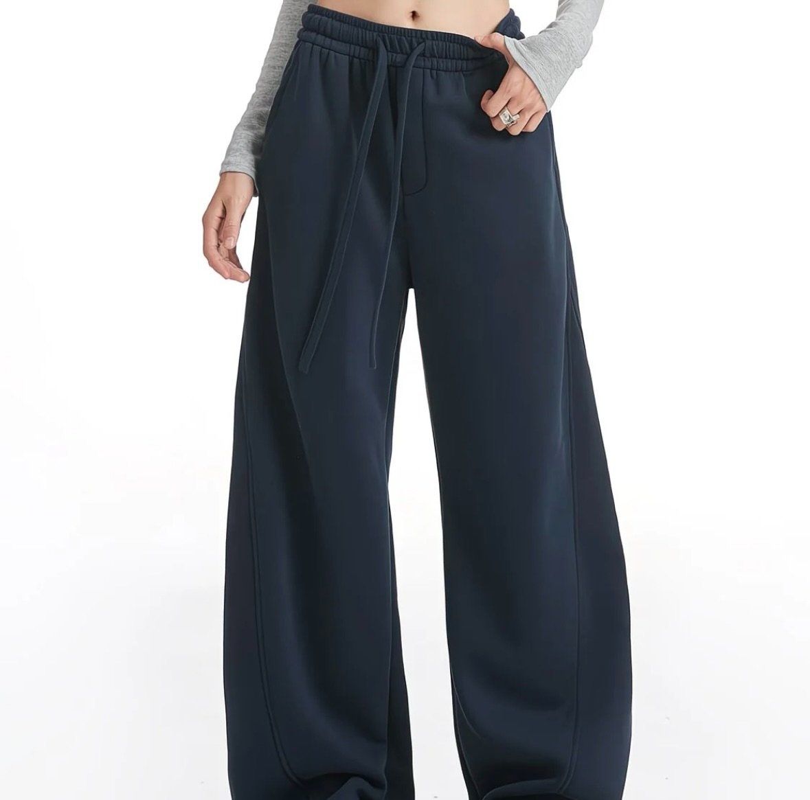 Jogging oversize