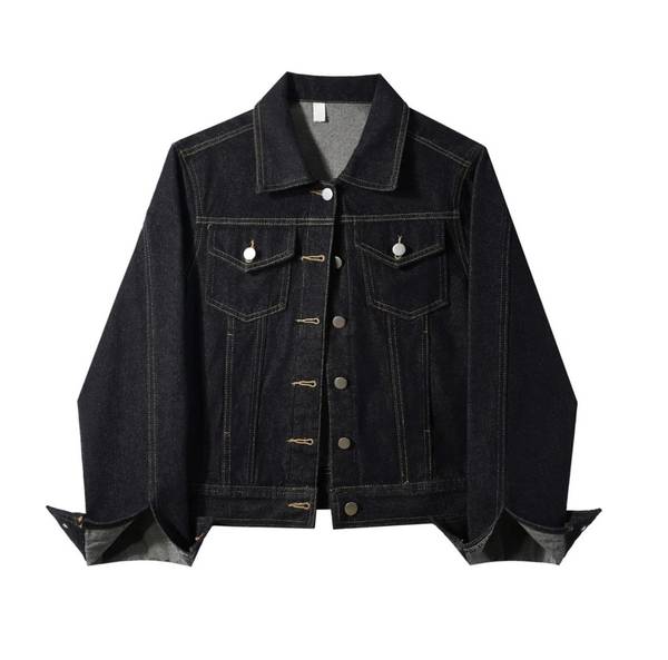 Veste en jean
