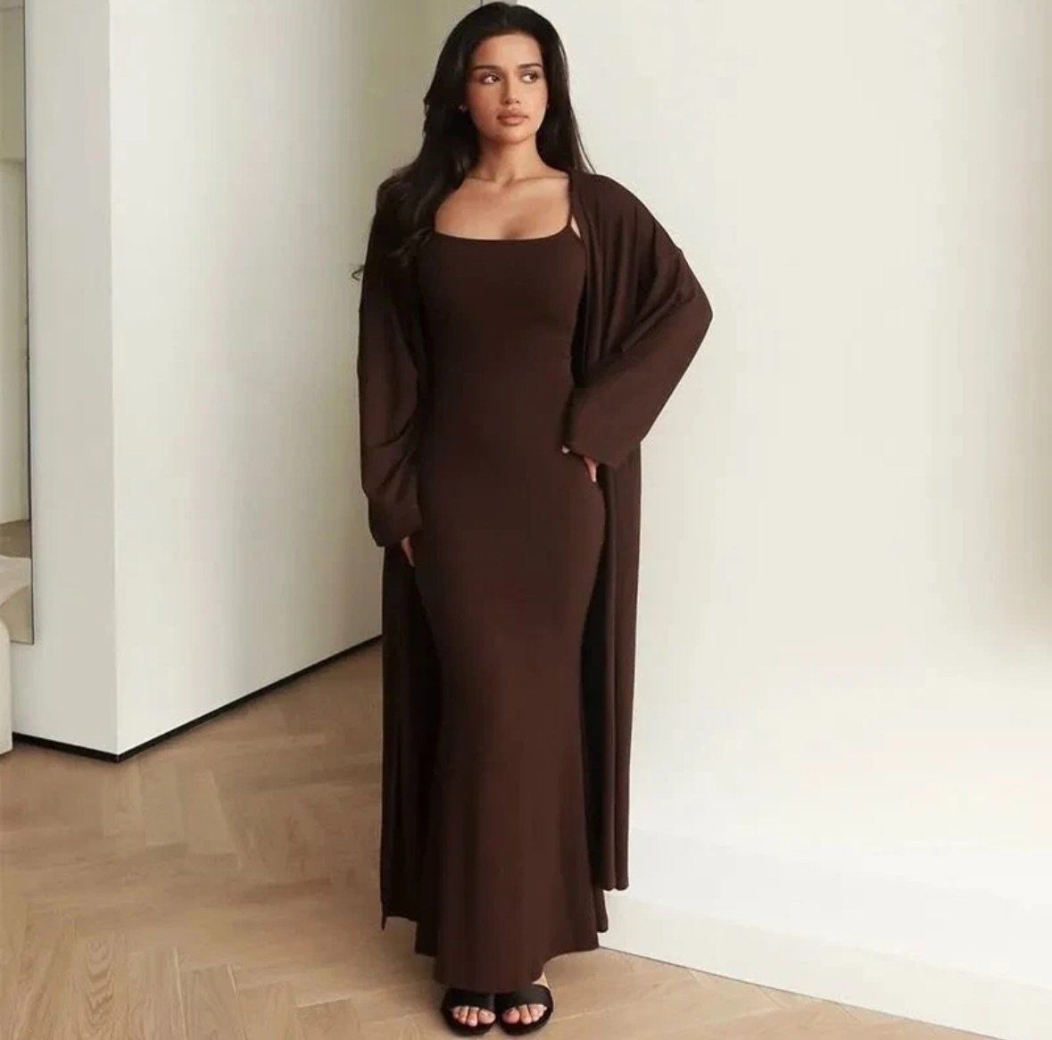 Ensemble Robe