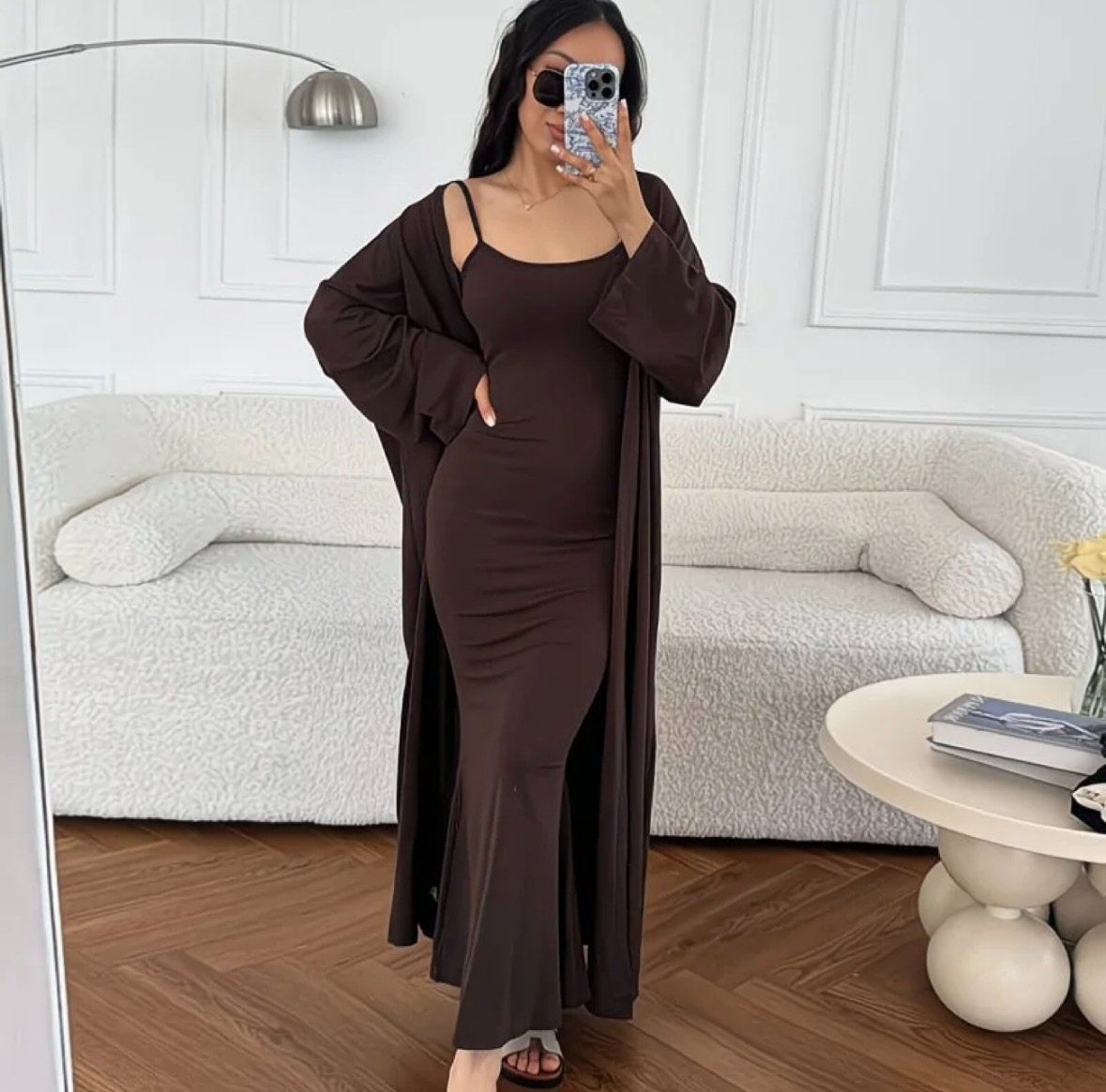 Robe ensemble