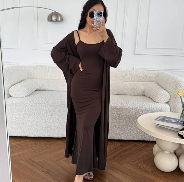 Robe ensemble