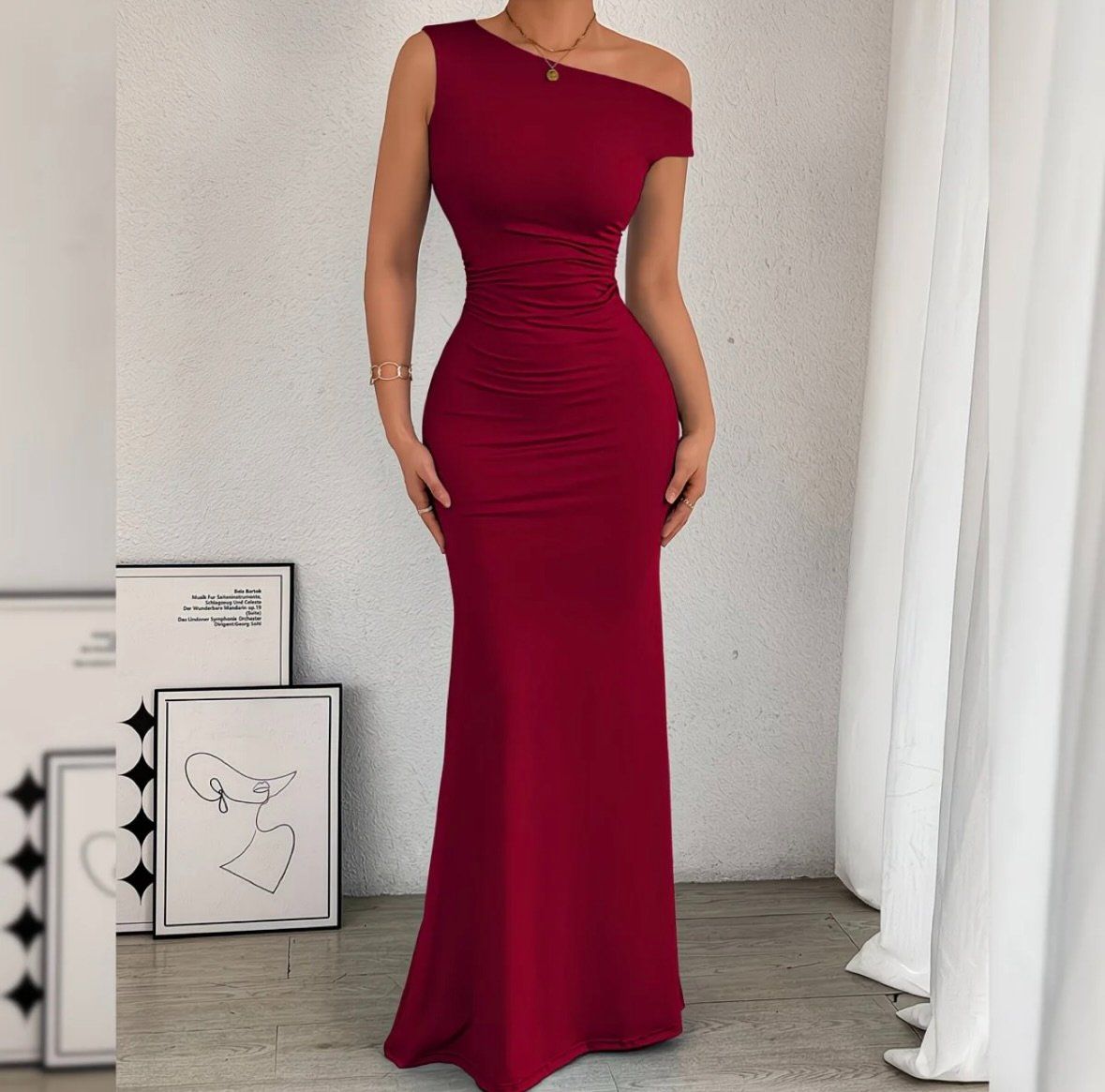 Robe élégante