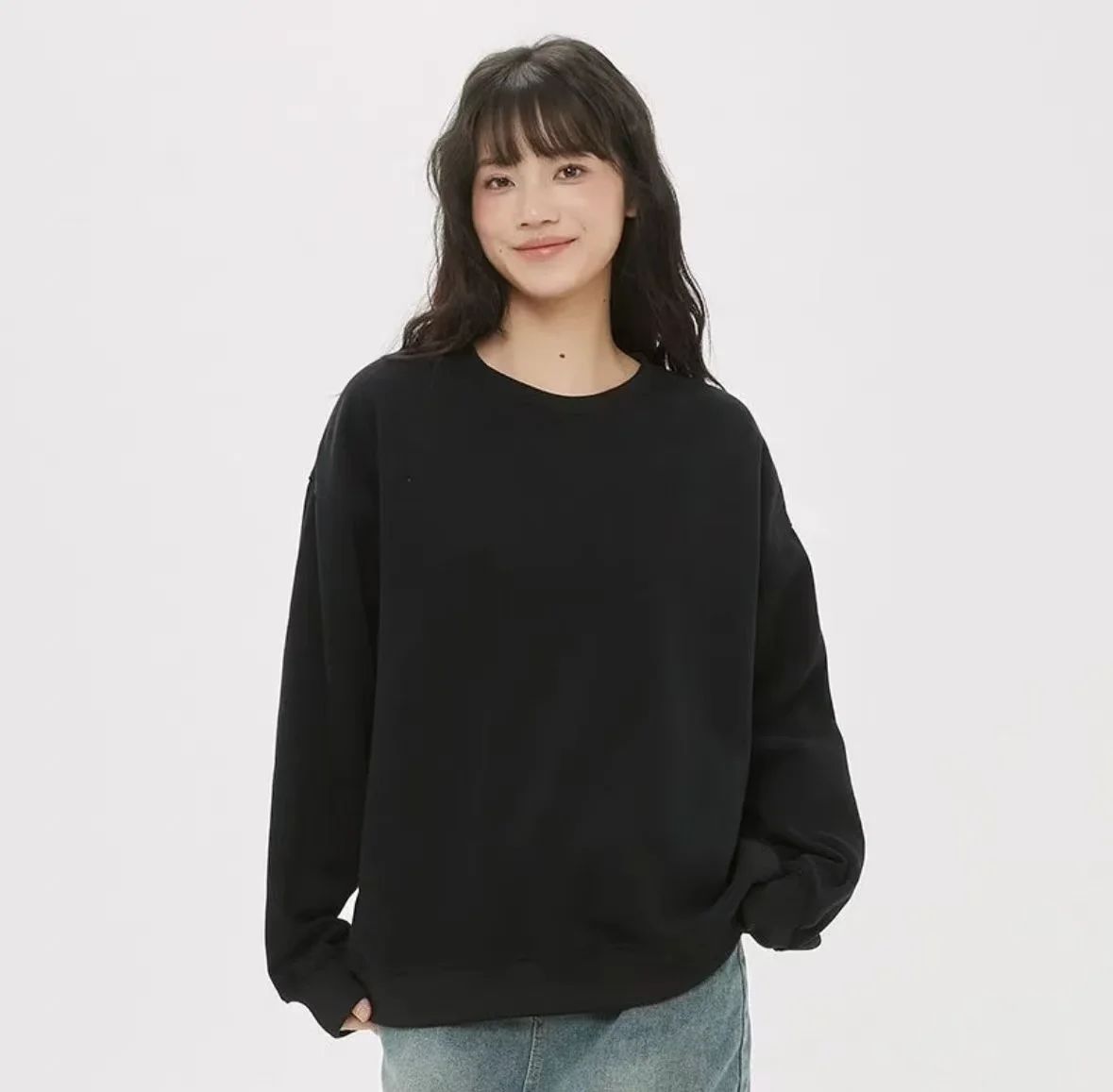 Pull Col Rond