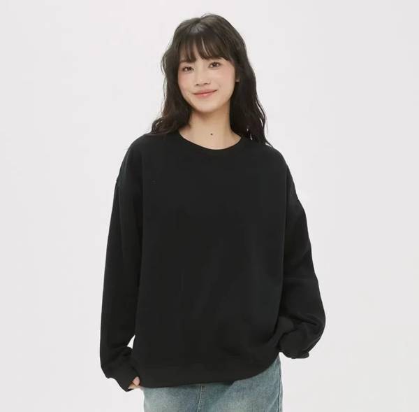 Pull Col Rond