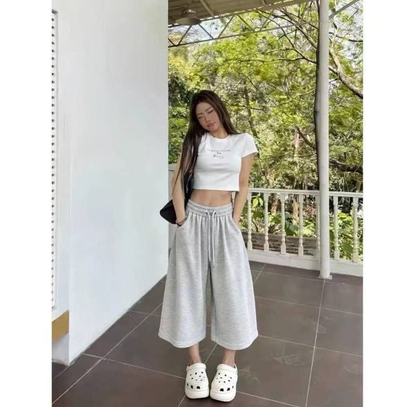 Short Large Coton
