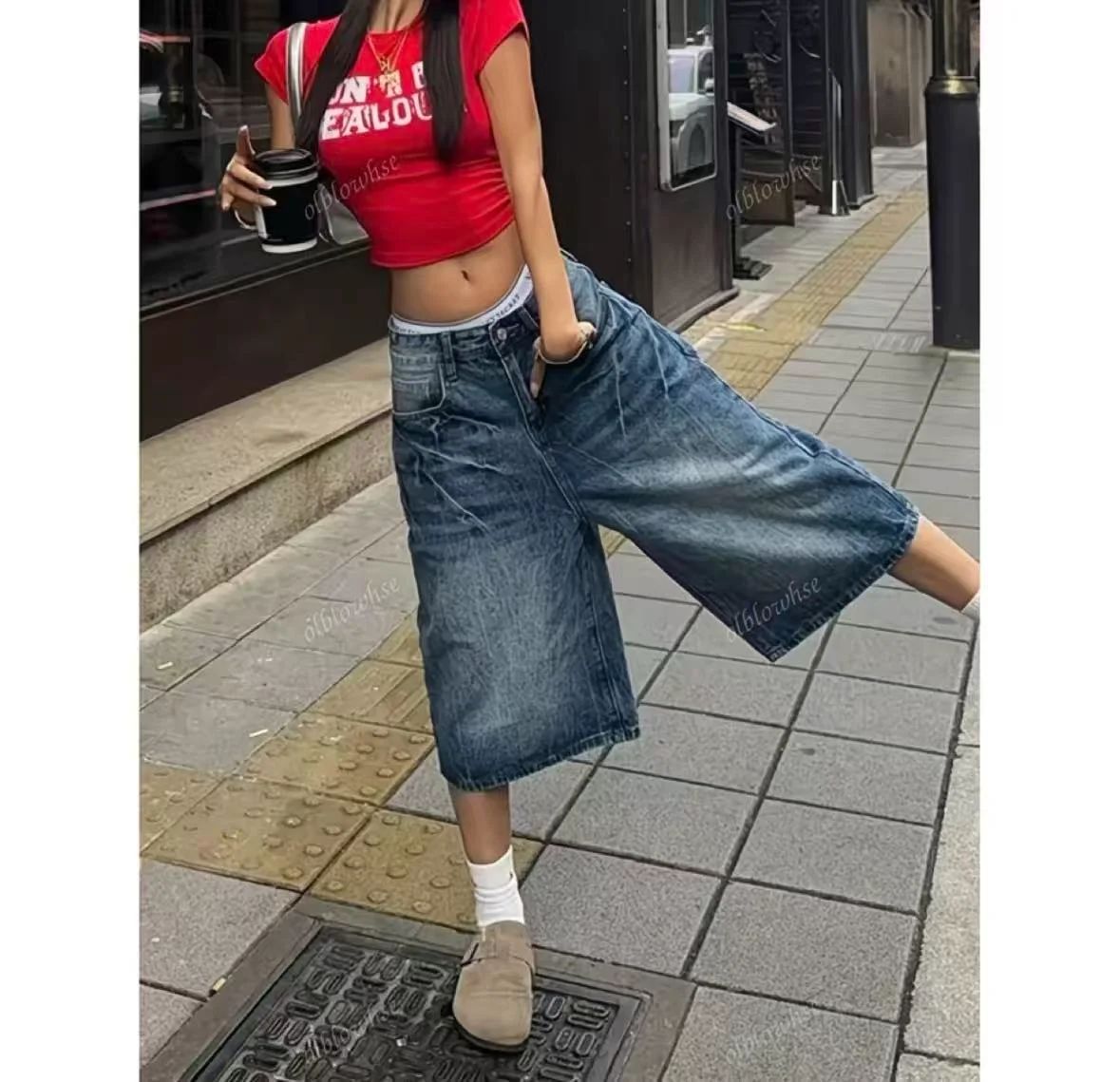 Culotte Large