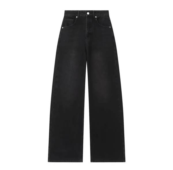 Jean Large Coupe Droite