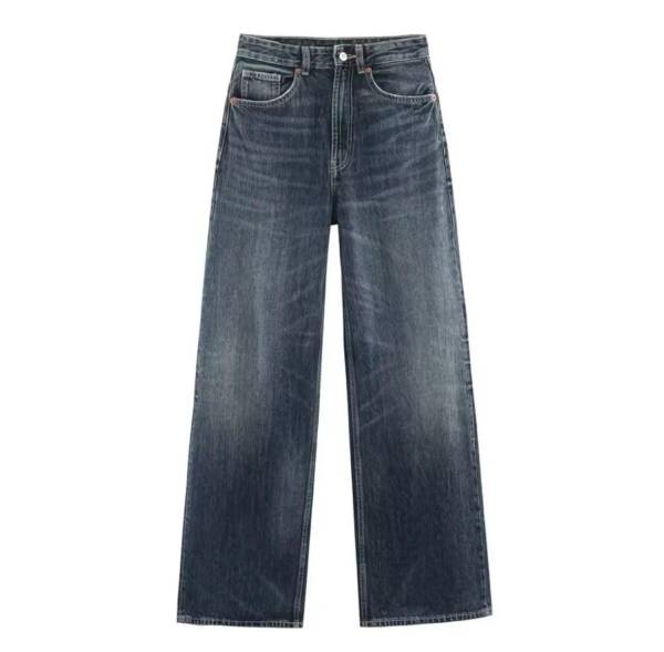Jean Large Denim Léger