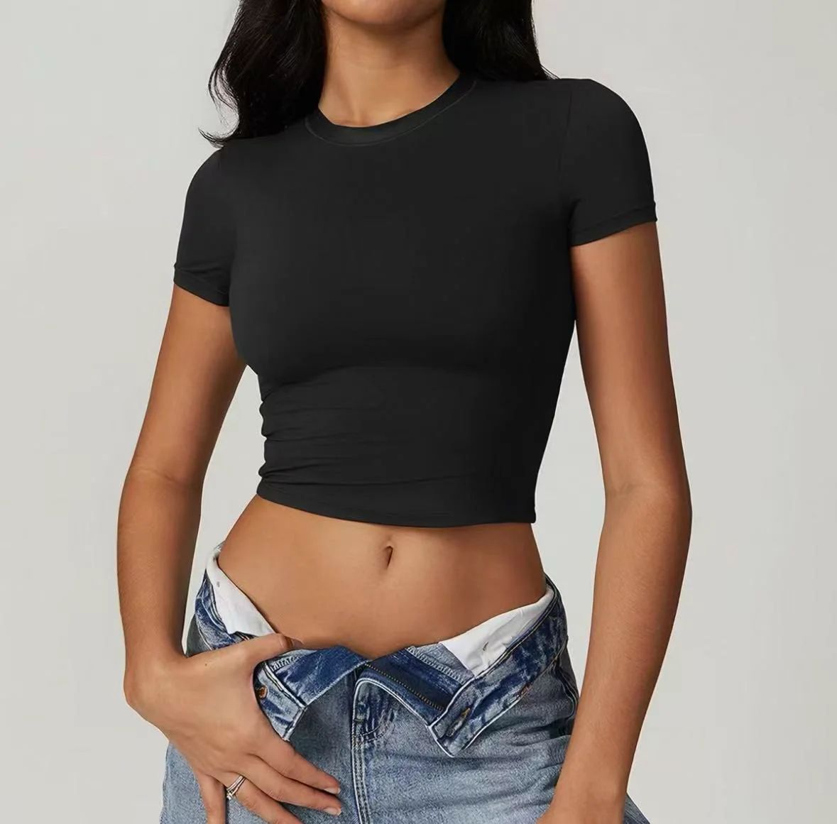 T-Shirt Ajusté