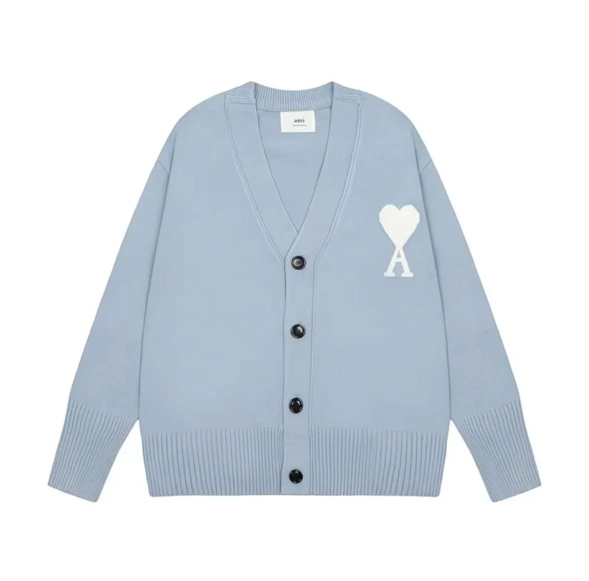 Cardigan Logo Cœur