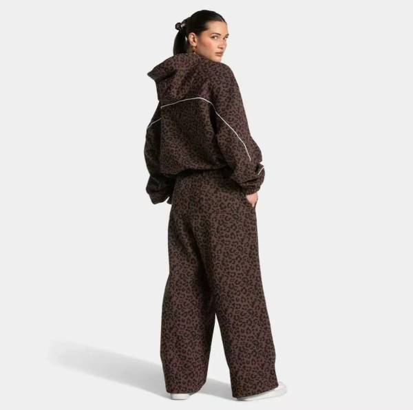 Ensemble Yoga Léopard