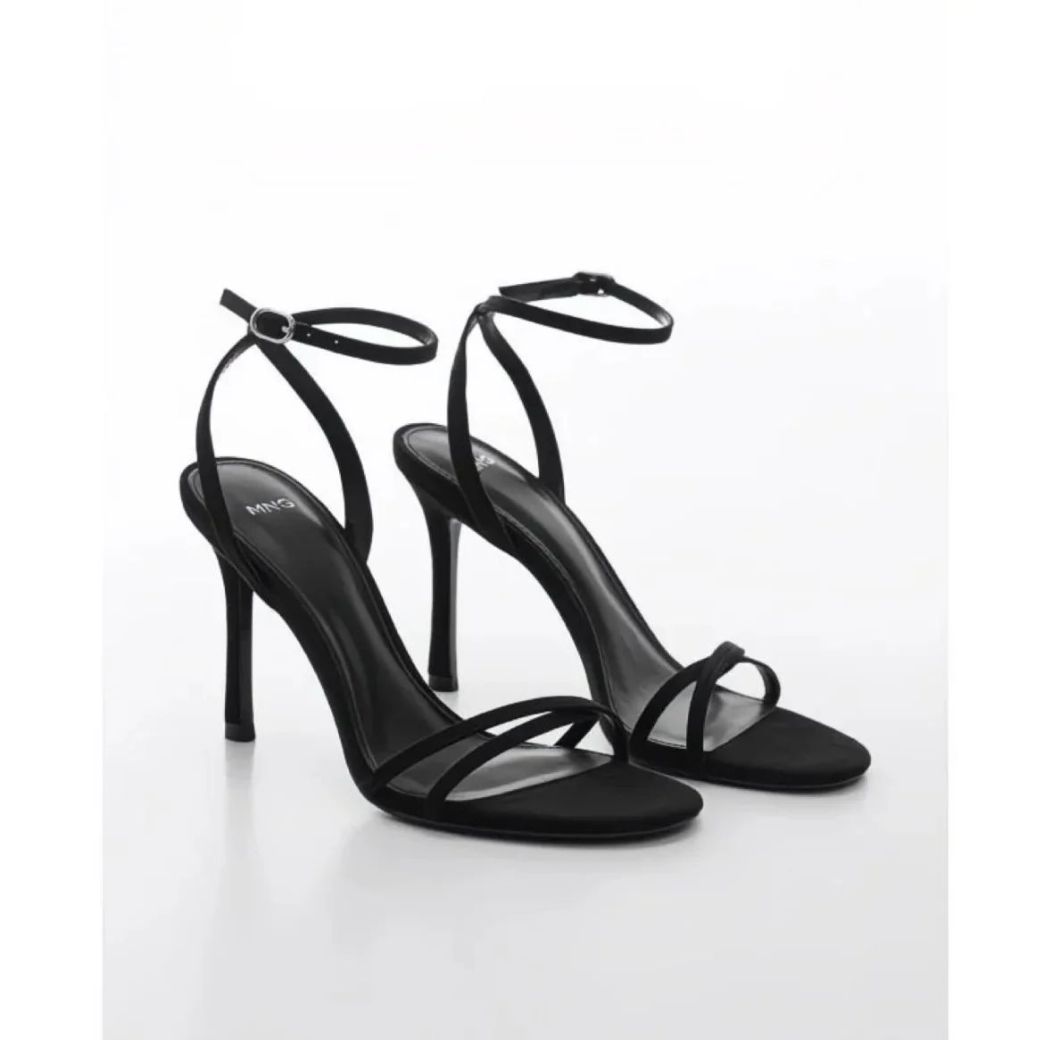 Sandales Talons Brides