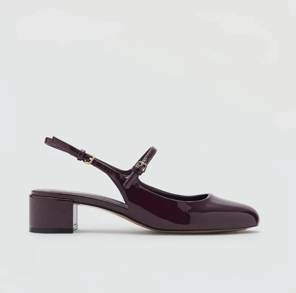 Mules Bloc Brides