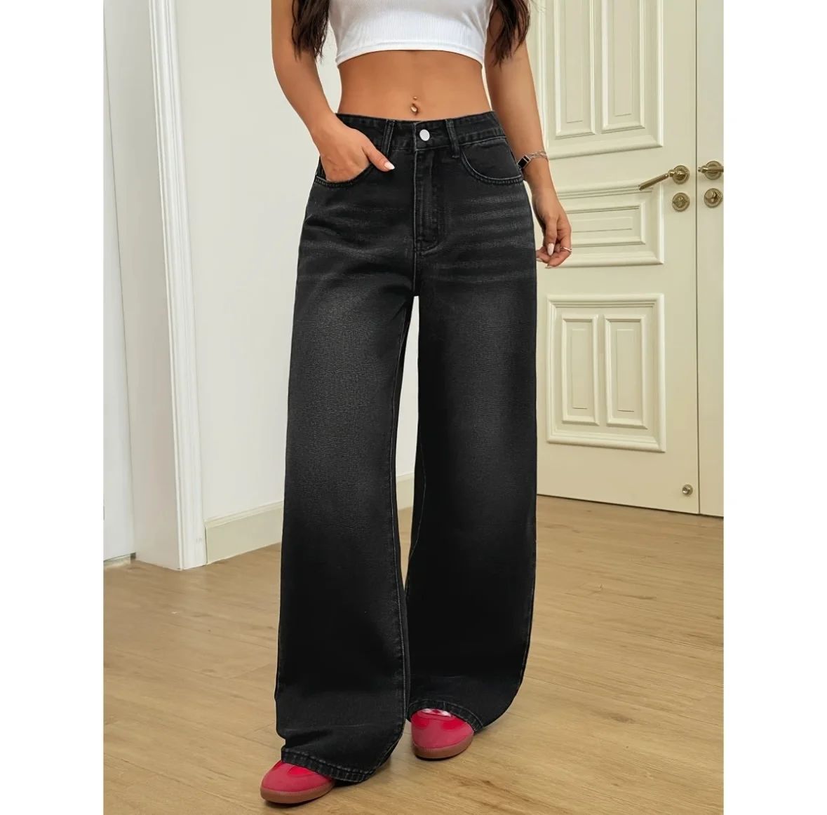 Jean Large Noir