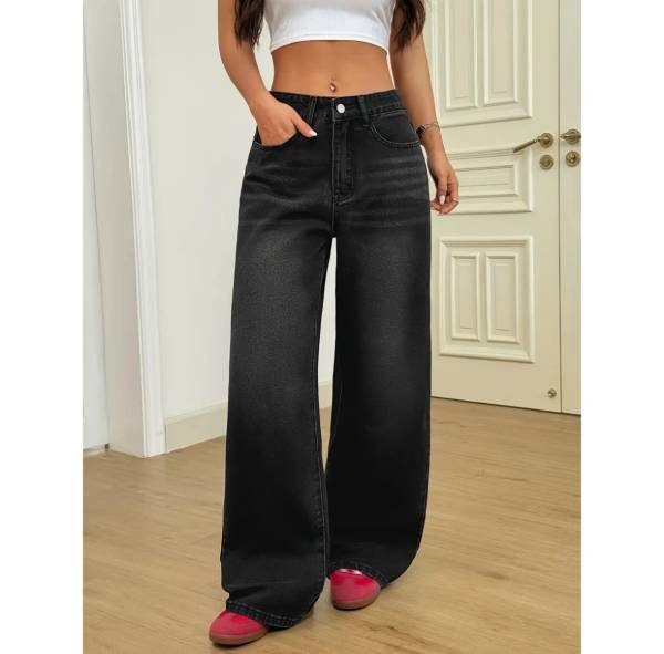 Jean Large Noir