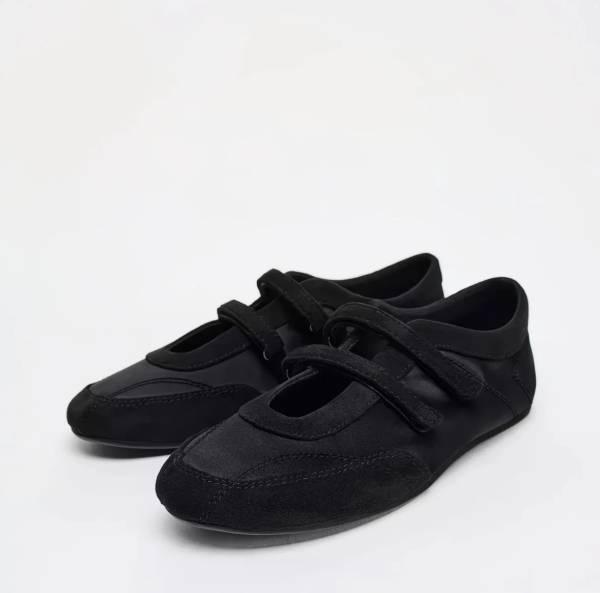 Ballerines Vernies Brides