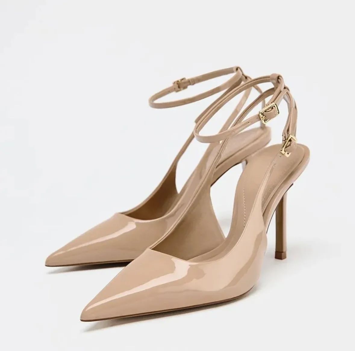 Escarpins Talons Brides
