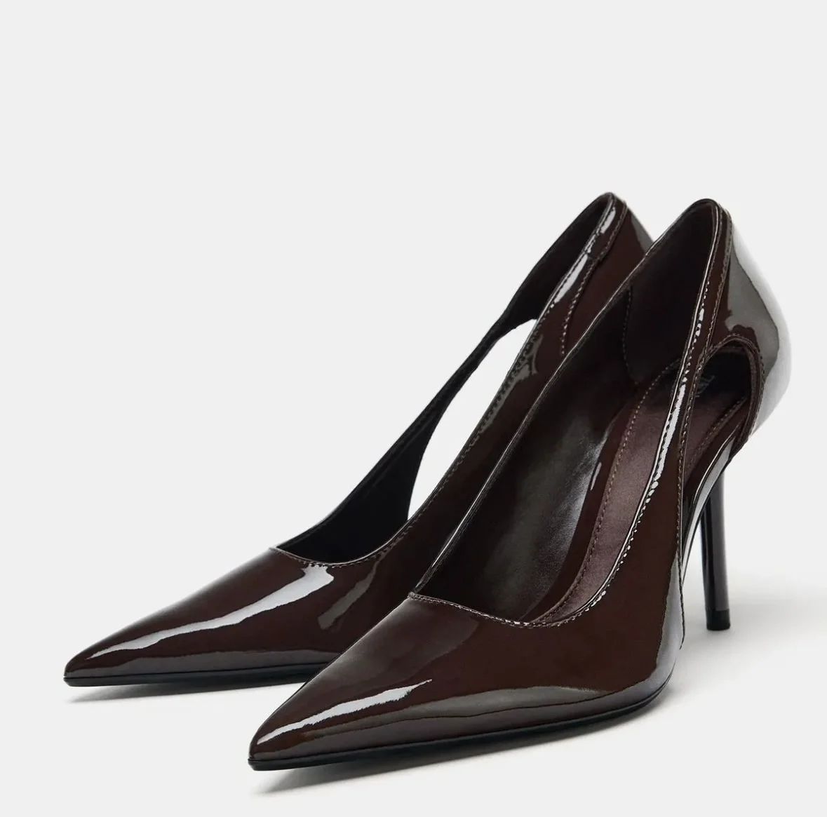 Escarpins Vernis