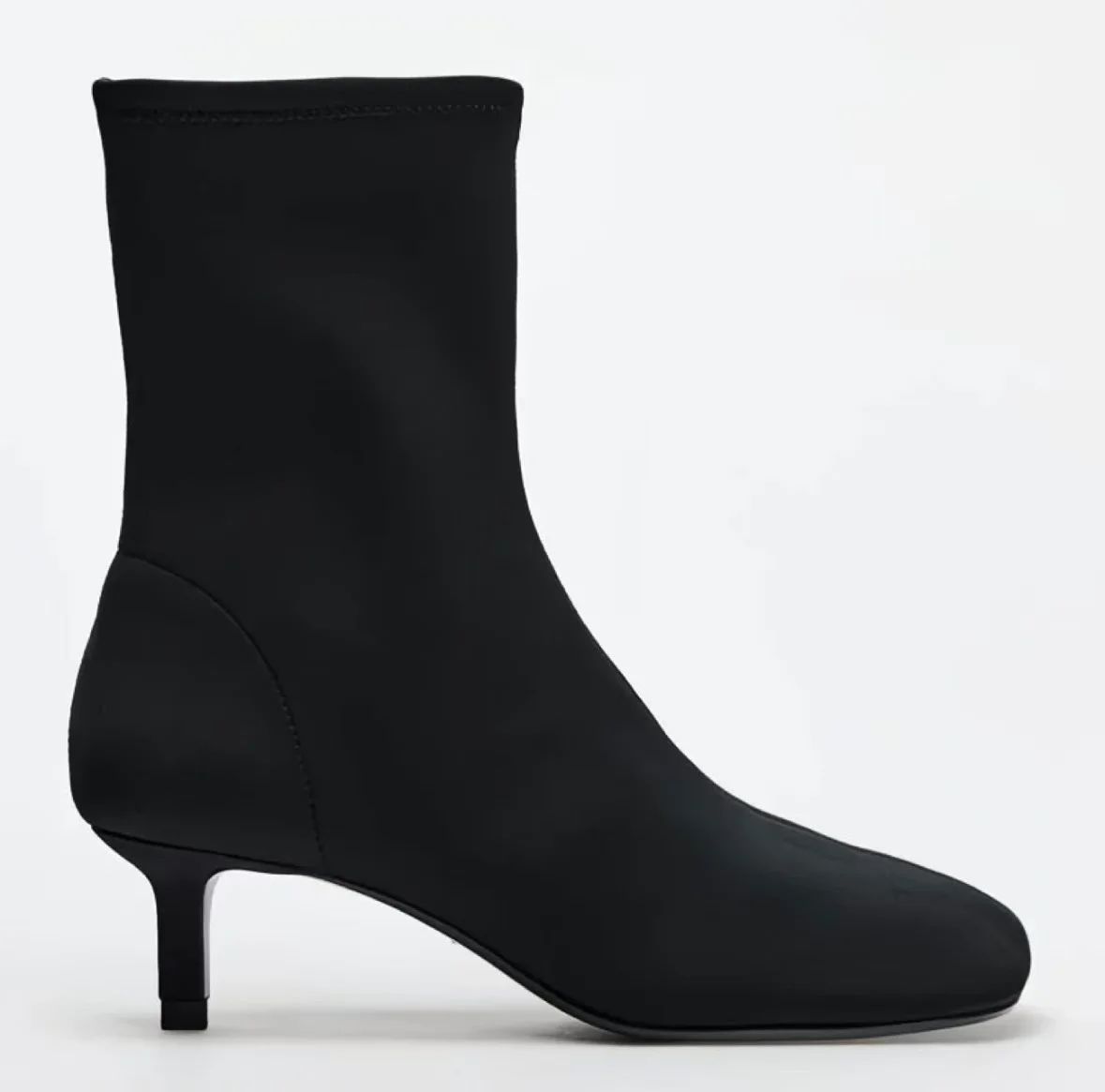 Bottines Talons Maille