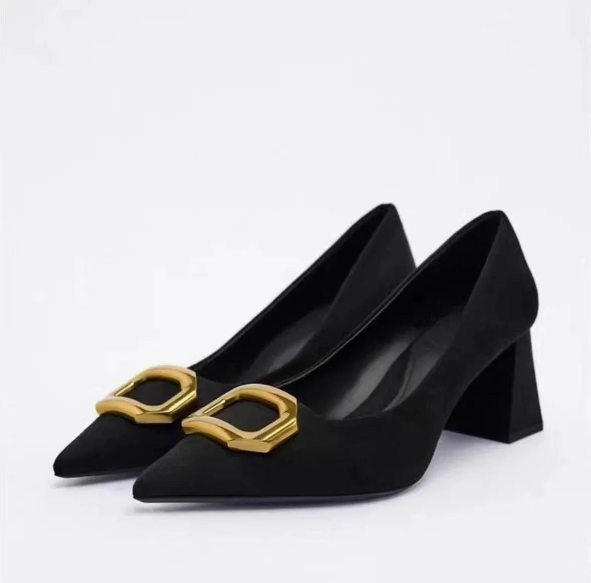 Bottines Talons Maille