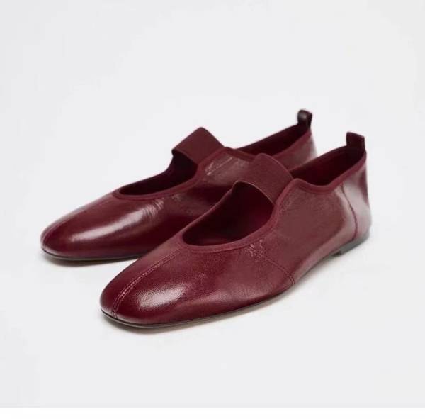 Ballerines Élastique